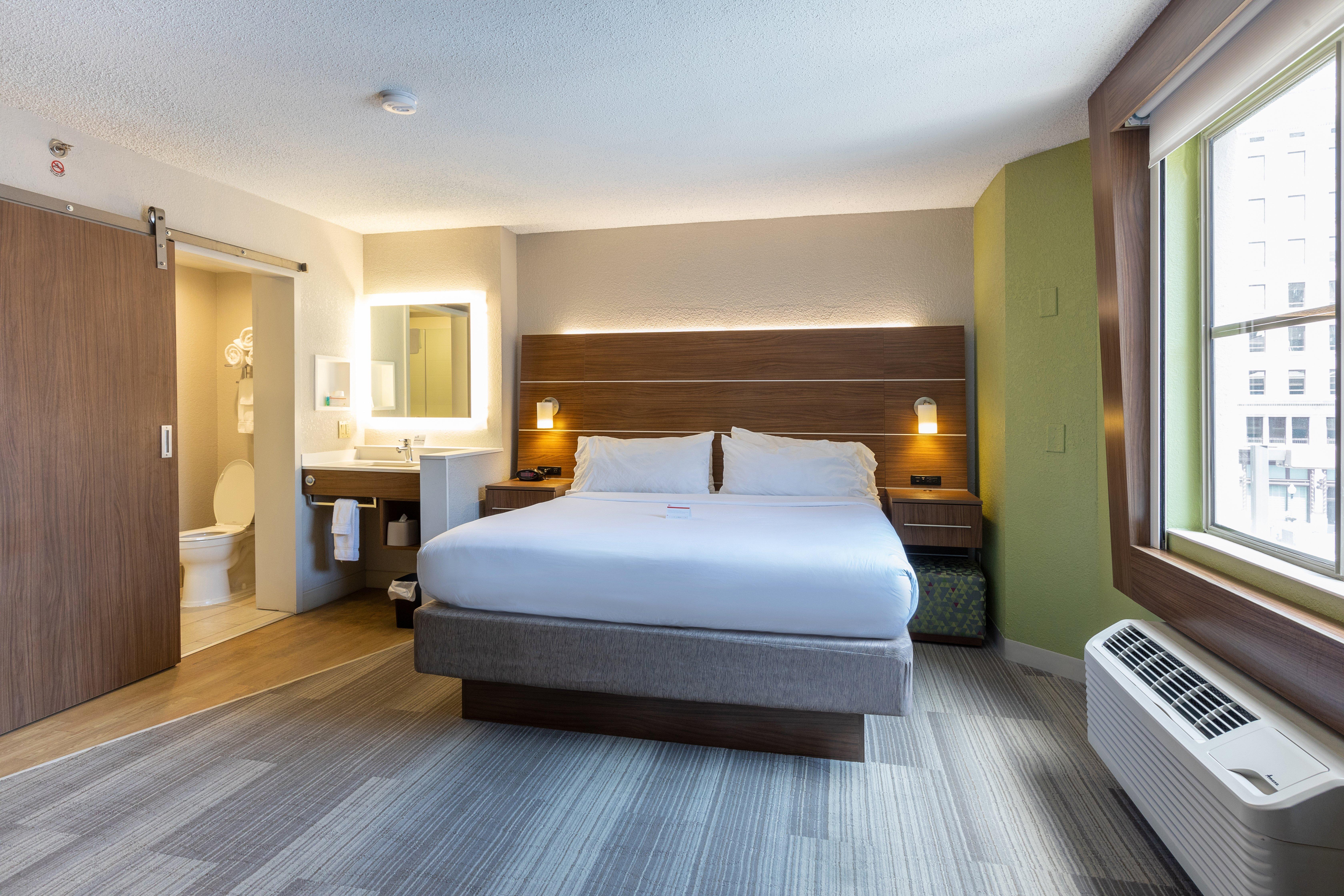 Holiday Inn Express New Orleans Downtown By Ihg Екстериор снимка