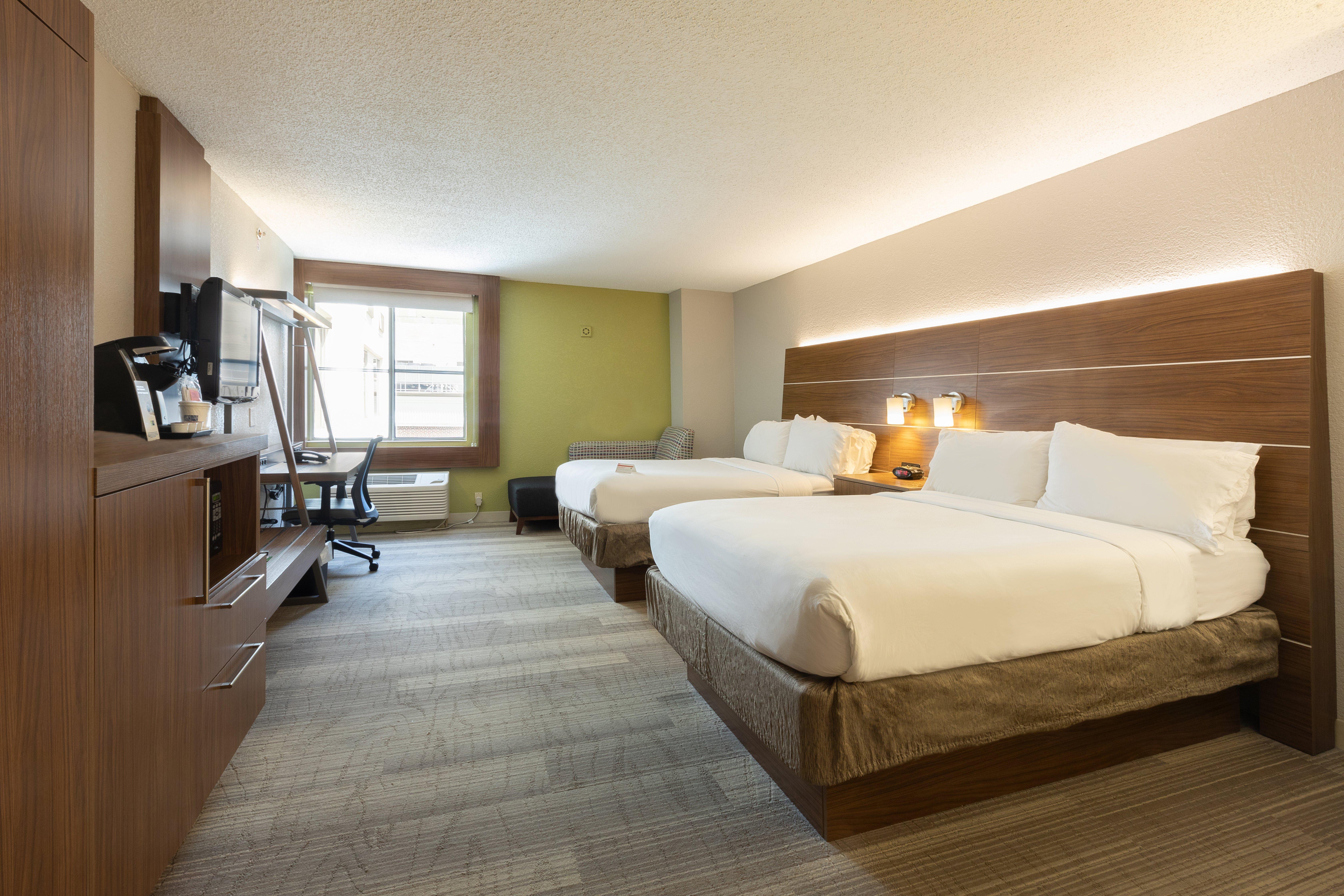 Holiday Inn Express New Orleans Downtown By Ihg Екстериор снимка