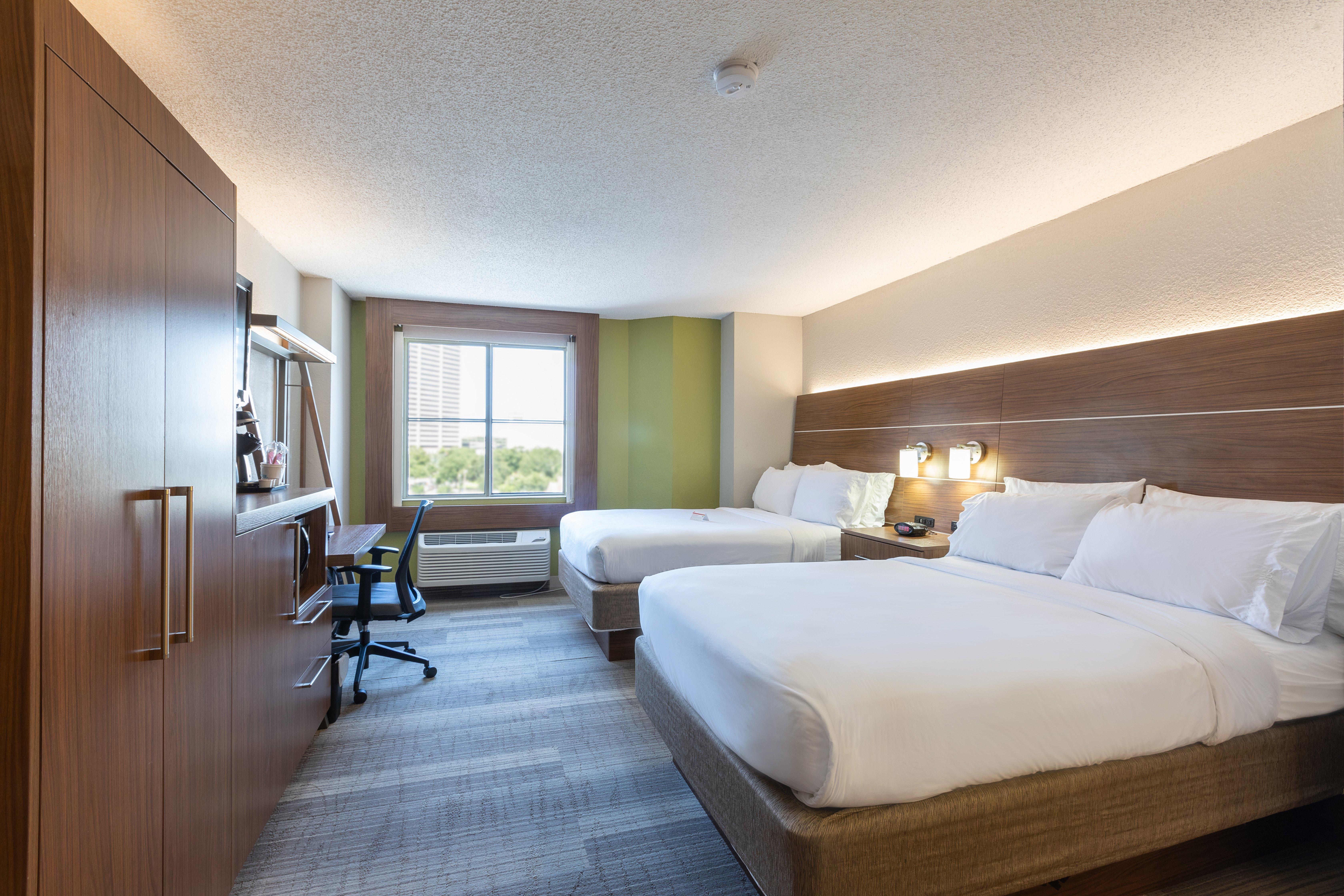 Holiday Inn Express New Orleans Downtown By Ihg Екстериор снимка